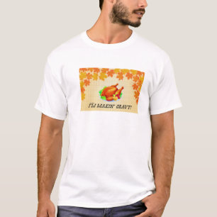 Ich bin Makin Soße! Dr. Steve Brule durch SmashBa T-Shirt