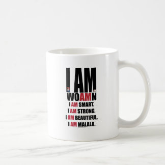 ICH BIN MALALA KAFFEETASSE