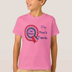 Ich bin Mama Lieblingslied T-Shirt