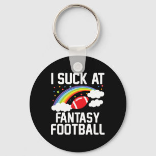 Ich bin Mamas Männer-Fantasy-Football-Verlierer - Schlüsselanhänger
