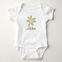 Ich bin Mama's Sonnenschein - Kleinkind- und Babyk