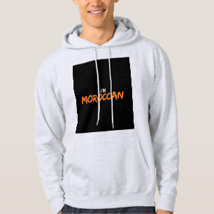 Ich bin marokkanischer T - Shirt - stolz auf das m