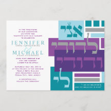 ICH BIN MEIN JÜDLICHER EINLADEN FÜR DIE Hochzeit, 