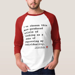 Ich bin meine eigene Person T-Shirt