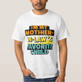Ich bin meine Mutter in der Lieblingsfrau des Jura T-Shirt