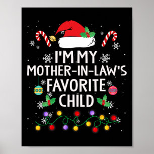 Ich bin meine Mutter in Gesetzen Lieblingskindern Poster