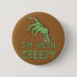 Ich bin mit CREEPY Button
