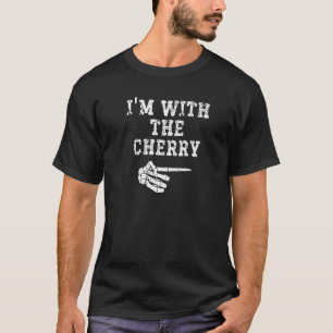 Ich bin mit dem Cherry Point Matching Couples Hall T-Shirt
