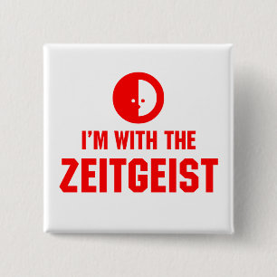 Ich bin mit dem ZEITGEIST Button