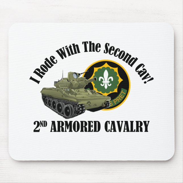 Ich bin mit der 2. - 2. ACR M551 Mousepad (Vorne)