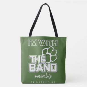 Ich bin mit der Band-Tasche slidell hohen Tasche