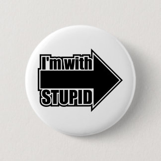 Ich bin mit dummem button