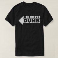 Ich bin mit Dummkopf