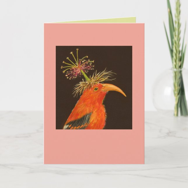 Ich bin mit einer Studentenkarte Karte (Vorderseite)