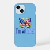 Ich bin mit ihrem Kamala Blue Butterfly
