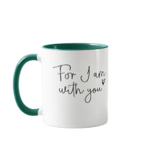 Ich bin mit Ihrer Tasse - Inspiration Kaffee-Tasse