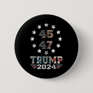 Ich bin mit Kamala nur kidding nicht Idiot 2 Seite Button