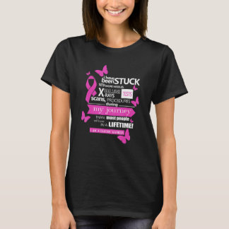 Ich bin mit mehr Nadeln stecken geblieben, die meh T-Shirt