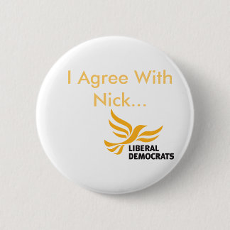 Ich bin mit Nick… einverstanden Button