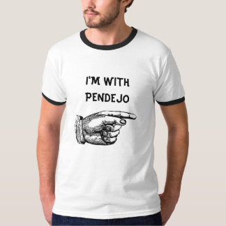 Ich bin mit Pendejo Shirt