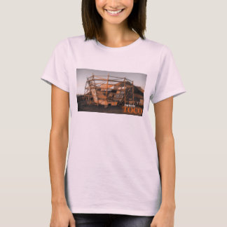 Ich bin mit Toco Retro T - Shirt (Women's)