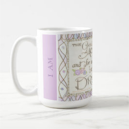 Ich bin motiviert - die Beste Errungenschaft Tasse