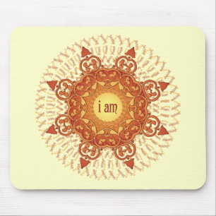 Ich bin… Mousepad