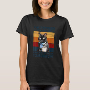 Ich bin müde, Sie sind nicht lustig Sprichwort Ren T-Shirt