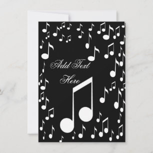 Ich bin Musik, Celebrate_ Einladung