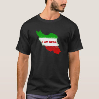 Ich bin NEDA T-Shirt