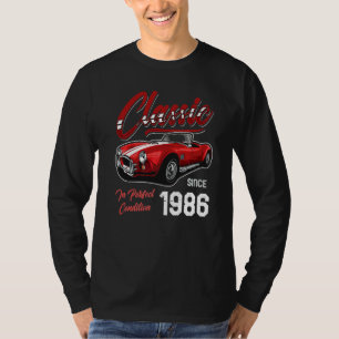 Ich bin nicht alt, ich bin ein Klassiker Auto Vint T-Shirt