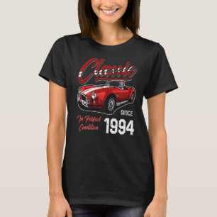 Ich bin nicht alt, ich bin ein klassisches Auto, d T-Shirt