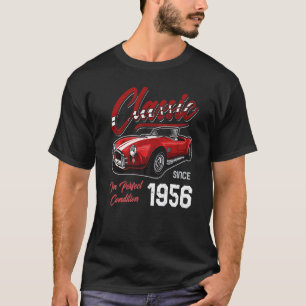 Ich bin nicht alt, ich bin ein klassisches Auto, d T-Shirt