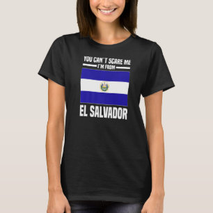Ich bin nicht aus El Salvador Salvadori T-Shirt