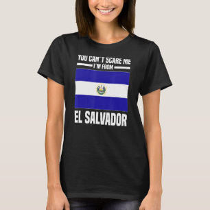 Ich bin nicht aus El Salvador T-Shirt