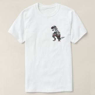 "ICH BIN NICHT AUSGESTORBENER" T-Shirt