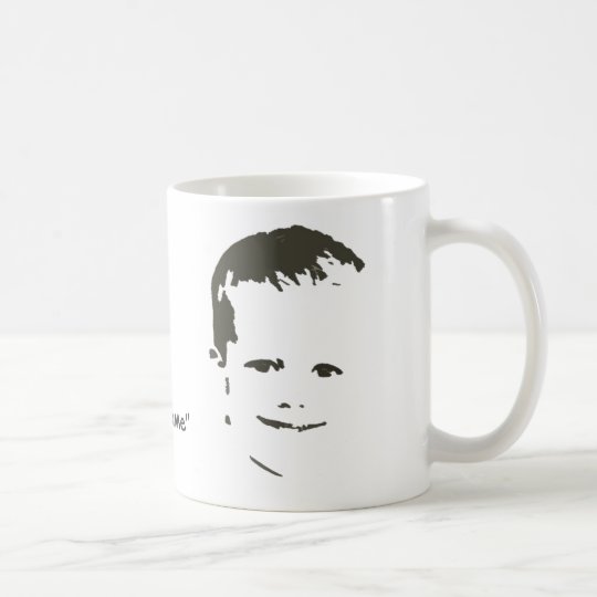 Ich bin nicht Autismus Kaffeetasse