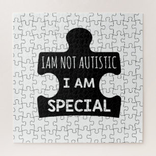 Ich bin nicht autistisch, ich bin besonders
