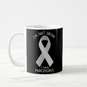 Ich bin nicht Betrunken, dass ich Parkinson's Bewu Kaffeetasse