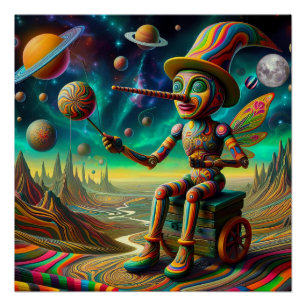 Ich bin nicht dein Spielzeug, Junge Poster