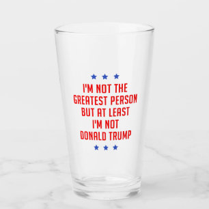 Ich bin nicht der Bestste Mensch... Glas