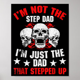 Ich bin nicht der Stiefvater, ich bin der Vater, d Poster