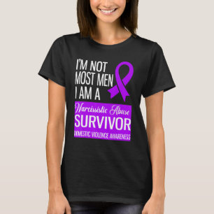 Ich bin nicht die meisten Männer, ich bin ein Über T-Shirt