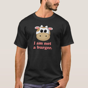 Ich bin nicht ein Burger T-Shirt
