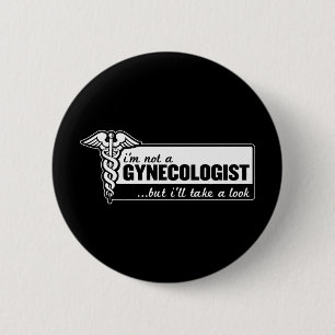 ich bin nicht ein Gynäkologe, aber ich nehme einen Button