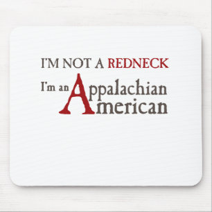 Ich bin nicht ein Redneck, ich bin ein Mousepad
