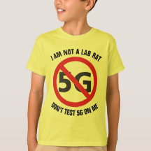 Ich bin nicht eine Labradorratte, prüfe nicht 5G