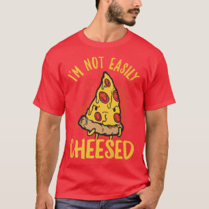 Ich bin nicht einfach Pizza Pizza Pizza Pun Premiu T-Shirt