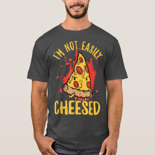 Ich bin nicht einfach Pizzeria Pizza Pun T-Shirt