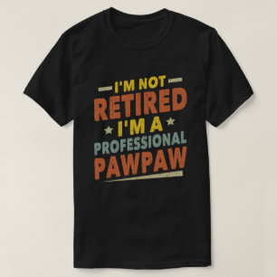 Ich bin nicht erschöpft, ich bin ein Beruflicher P T-Shirt